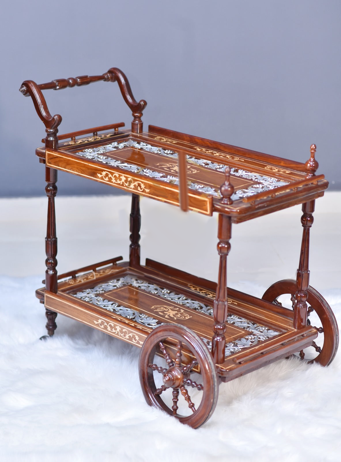 Tea Trolley