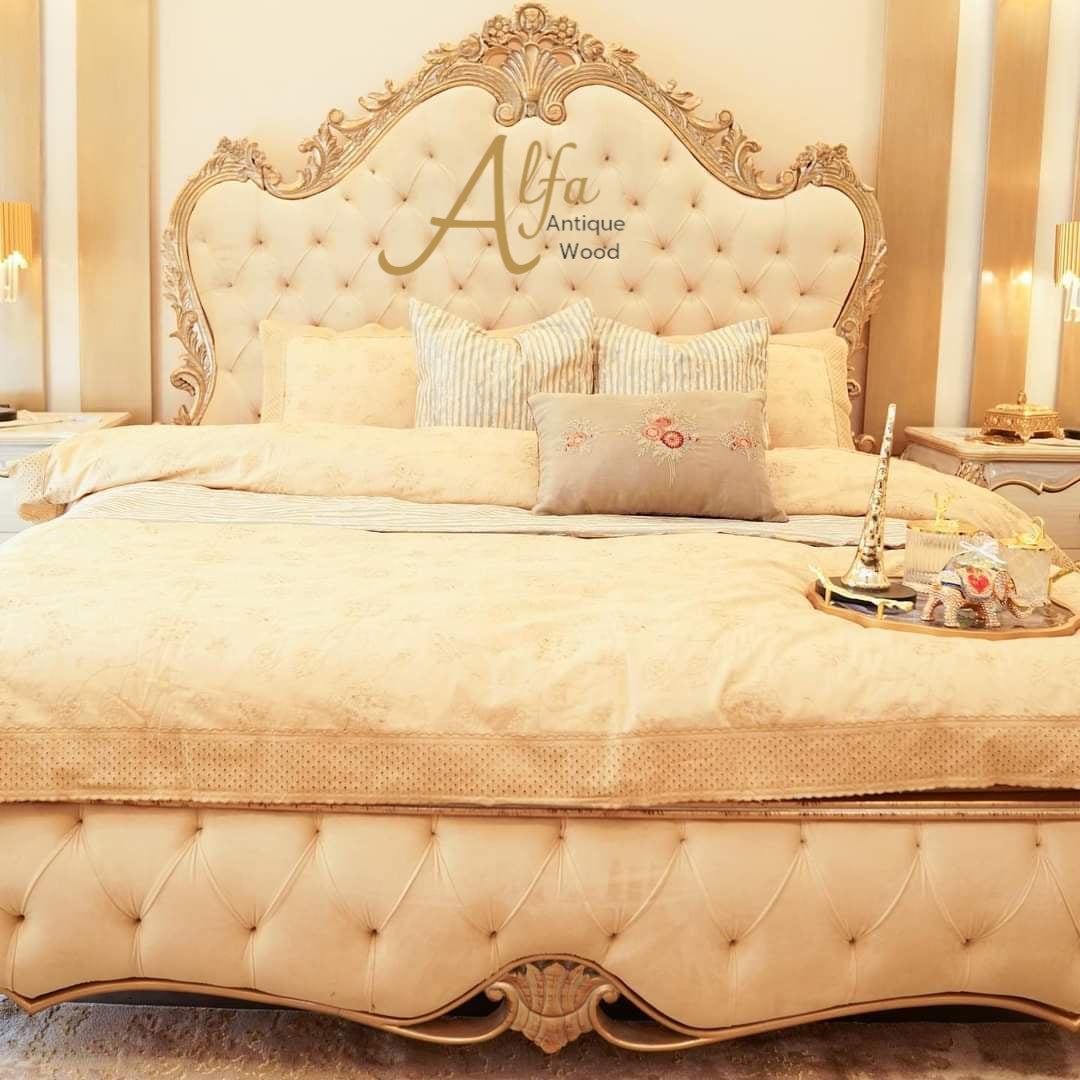 Sultan Bed Set