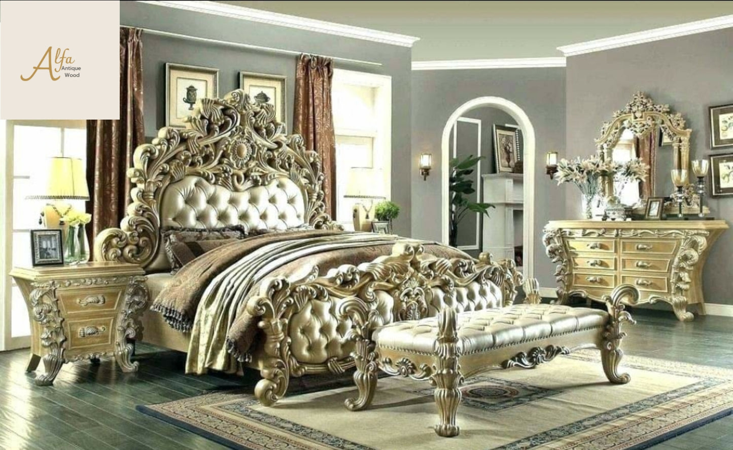 Feroza Bedset