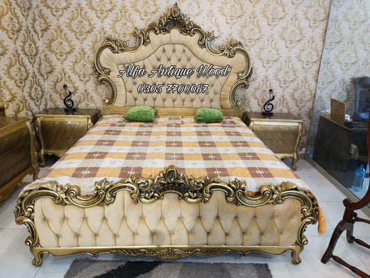 Antique Classic Bedset