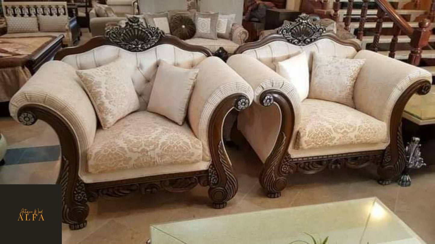 Classic Duck Sofa Set